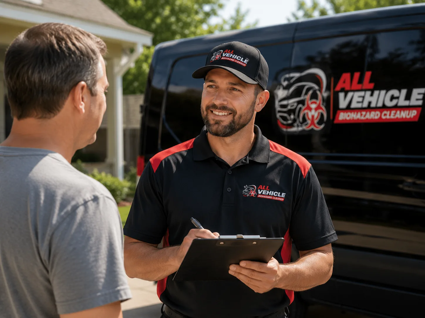 Vehicle Biohazard Cleanup Ardmore, PA FAQs